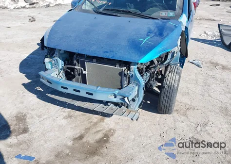 2023 Mitsubishi Mirage G4 Black Edition/Es/Le z USA, uszkodzony, nr VIN ML32FUFJ2PHF01195